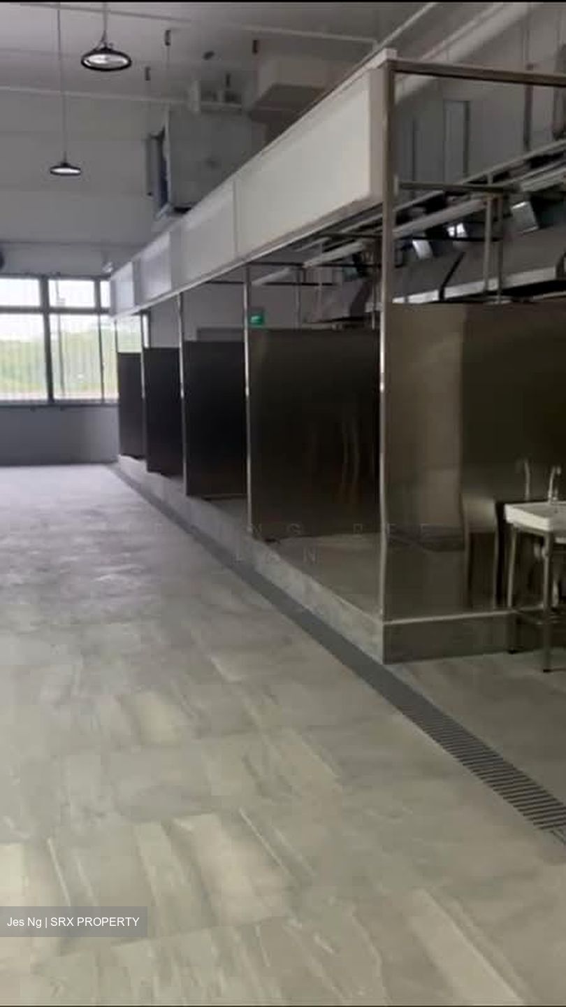 Mandai Connection (D25), Factory #568709301